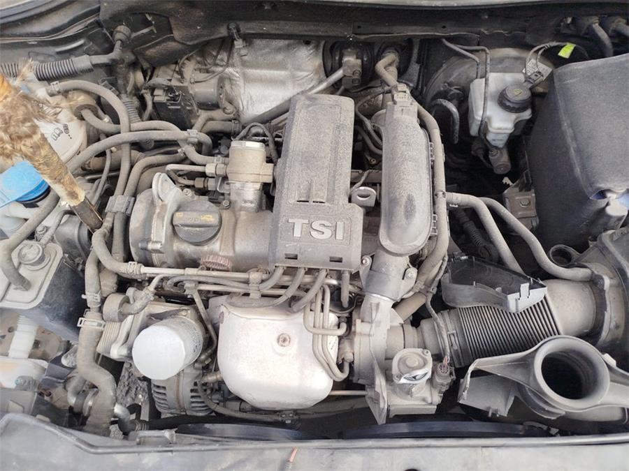 motor completo seat leon (1p1) reference