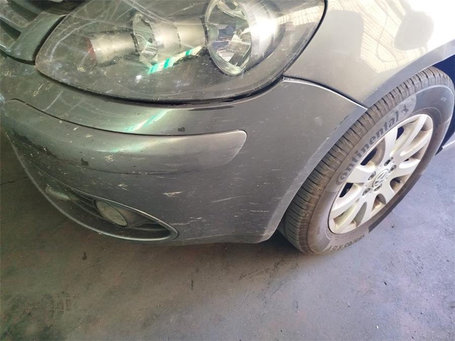 paragolpes delantero volkswagen golf plus v (5m1) highline