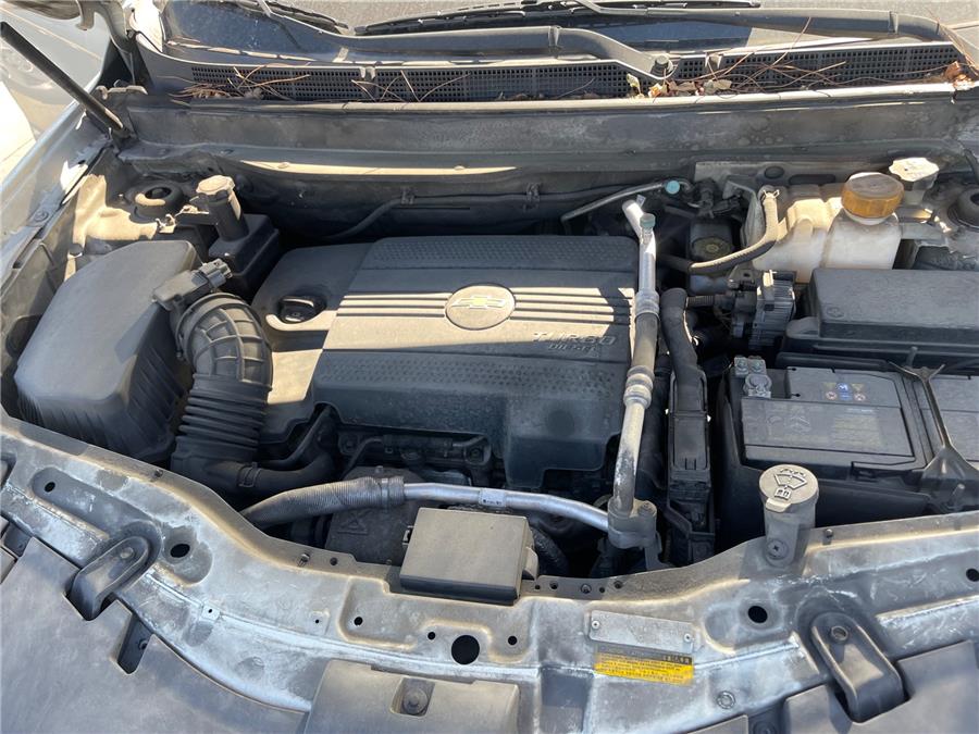 Condensador CHEVROLET CAPTIVA 2.2 LT