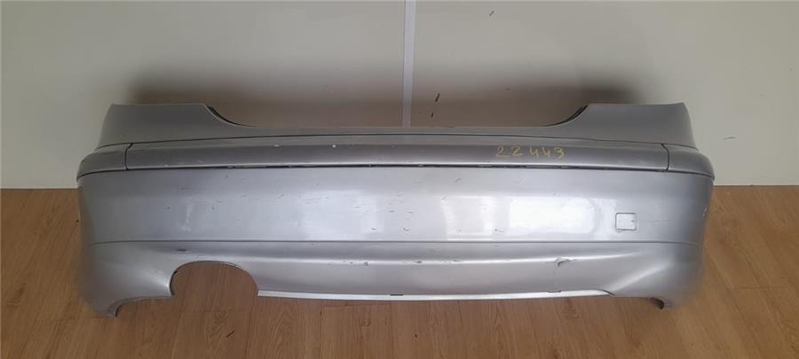 paragolpes trasero mercedes benz clase c (bm 203) sportcoupe c 220 cdi (la) (203.708)
