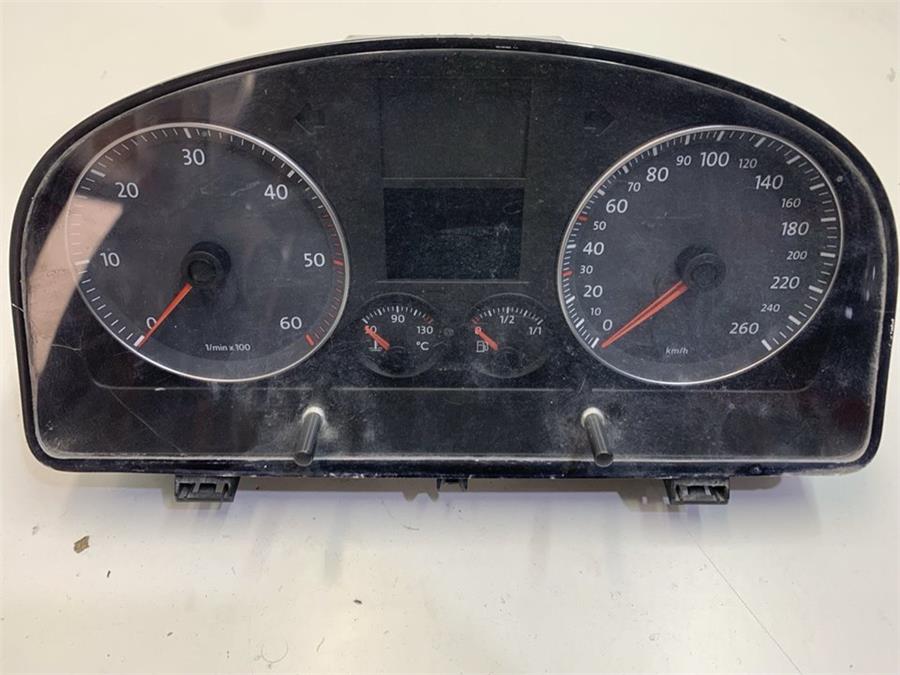 cuadro completo volkswagen golf plus vi (521) advance