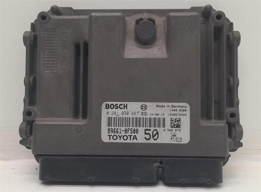 896610f500 centralita