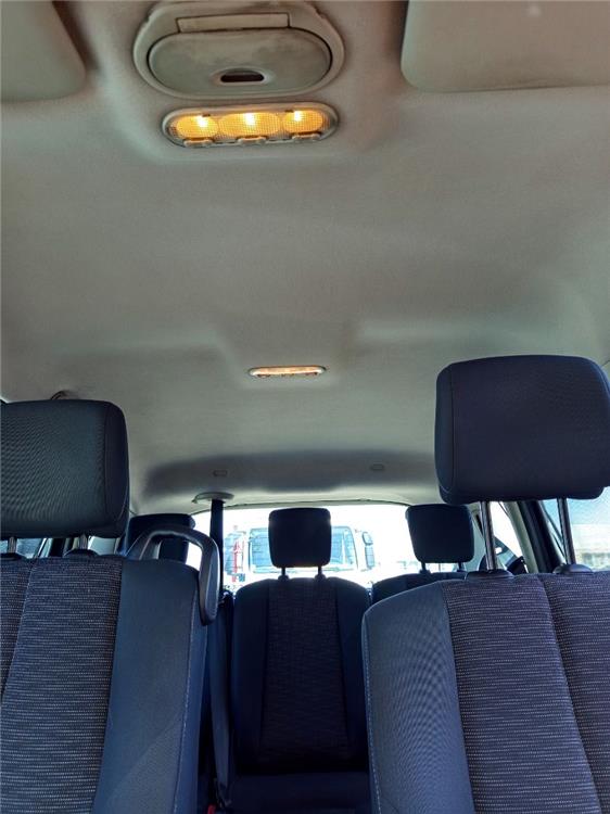 tapizado techo renault scenic ii (jm) dynamique