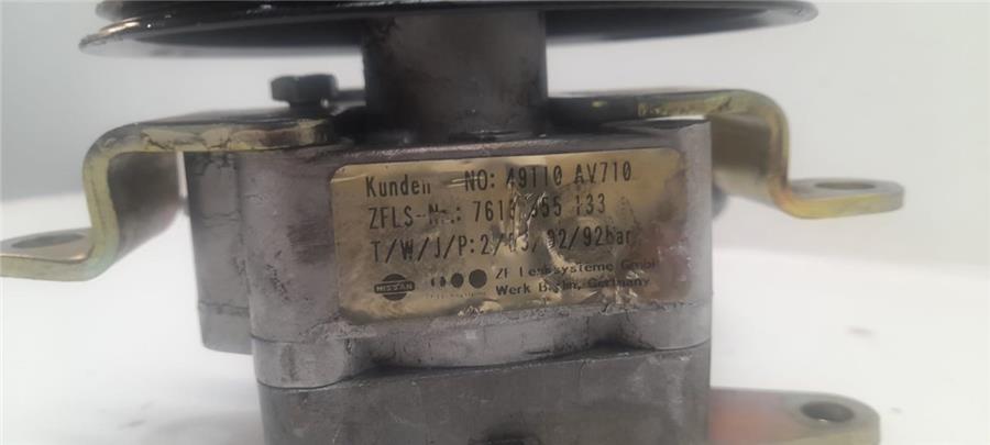 BOMBA DIRECCION ELECTRICA NISSAN