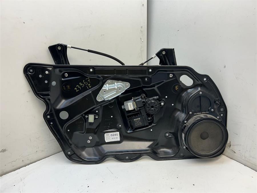 elevalunas electrico delantero izquierdo volkswagen passat berlina (3c2) advance