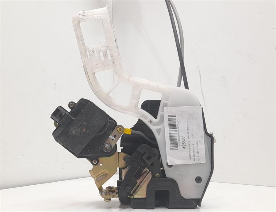 Cierre Electromagnetico Trasero KIA