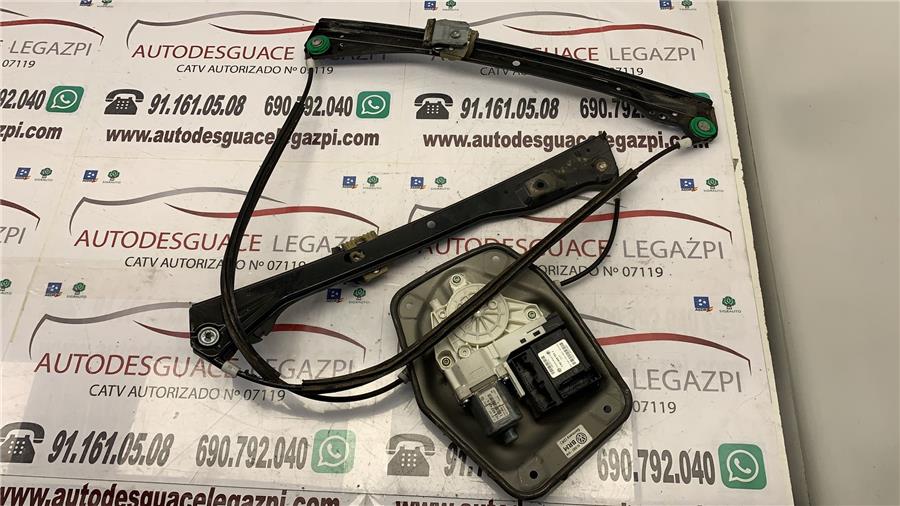 elevalunas electrico delantero izquierdo volkswagen golf v (1k1)(10.2003) gt sport