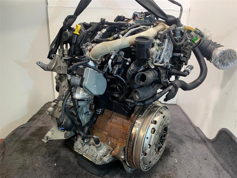 motor completo citroen c crosser exclusive