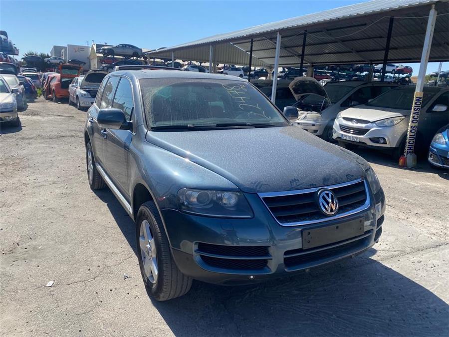 Compresor Aire Acondicionado TOUAREG