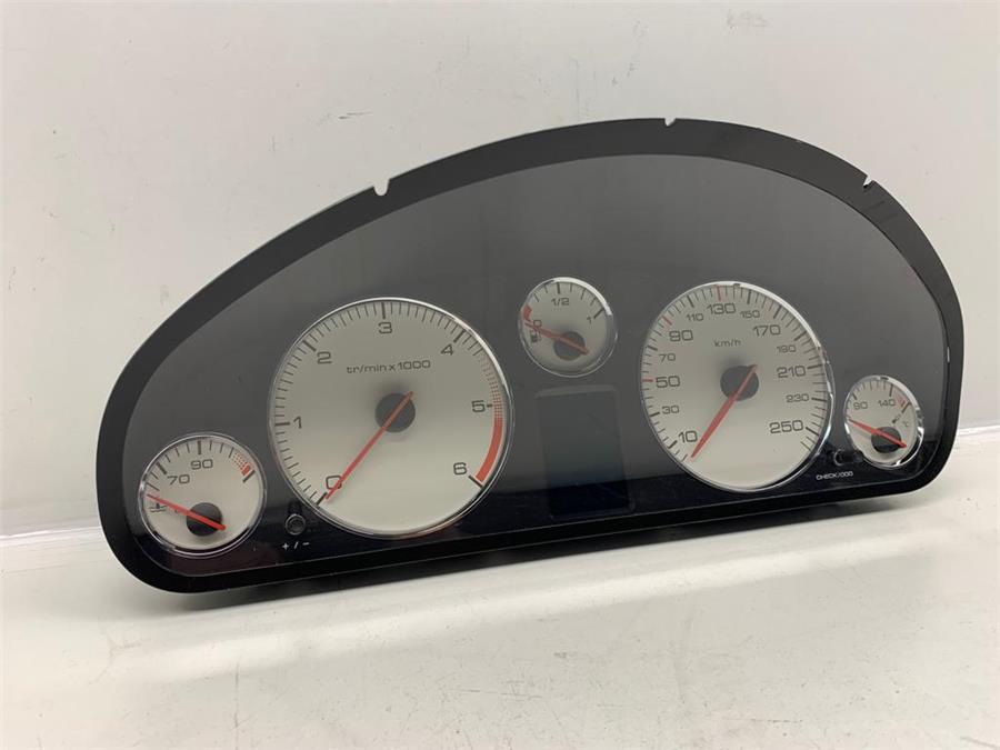 cuadro completo peugeot 407 sport