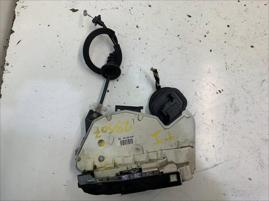 cerradura puerta trasera izquierda volkswagen golf vi (5k1)(10.2008) advance
