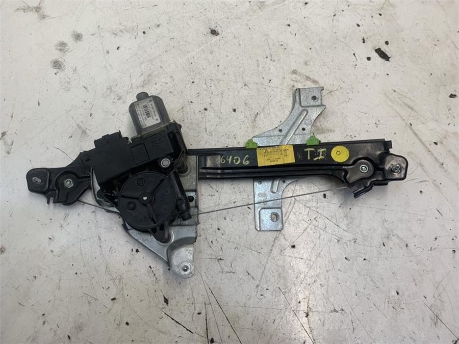 elevalunas electrico trasero izquierdo peugeot 508 allure