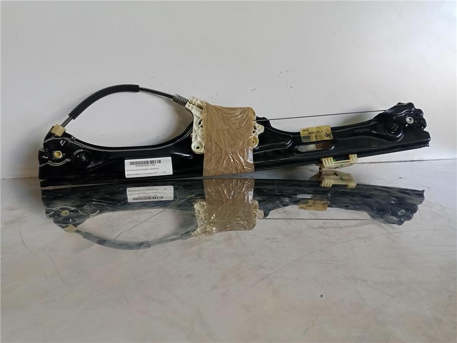 elevalunas electrico trasero derecho bmw x5 (e70) 3.0 turbodiesel cat
