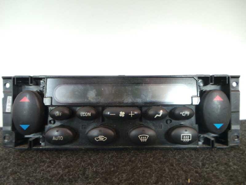 mandos climatizador mg rover serie 75 (rj) 2.0 16v cdti