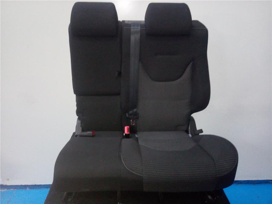 asientos traseros izquierdo seat altea (5p1) 1.8 16v t fsi / tsi