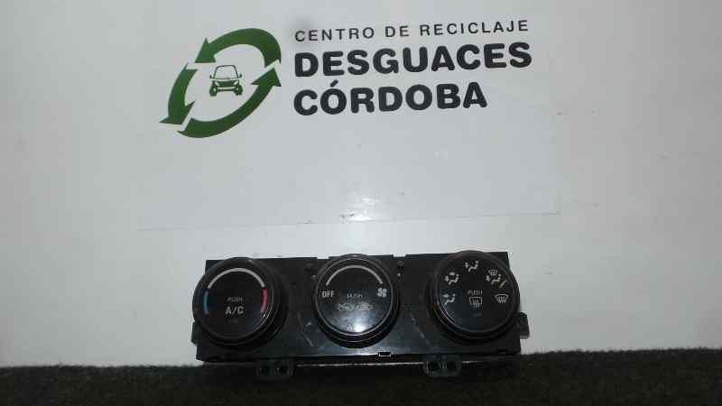 mandos climatizador suzuki grand vitara 5 puertas sq (ft) 2.0 turbodiesel cat