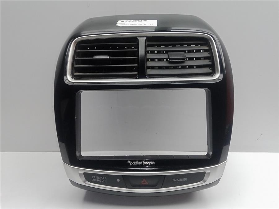 interruptor luces emergencia mitsubishi asx (ga0w) 2.2 di d cat