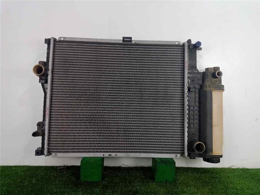 radiador bmw serie 5 berlina (e39) 525tds