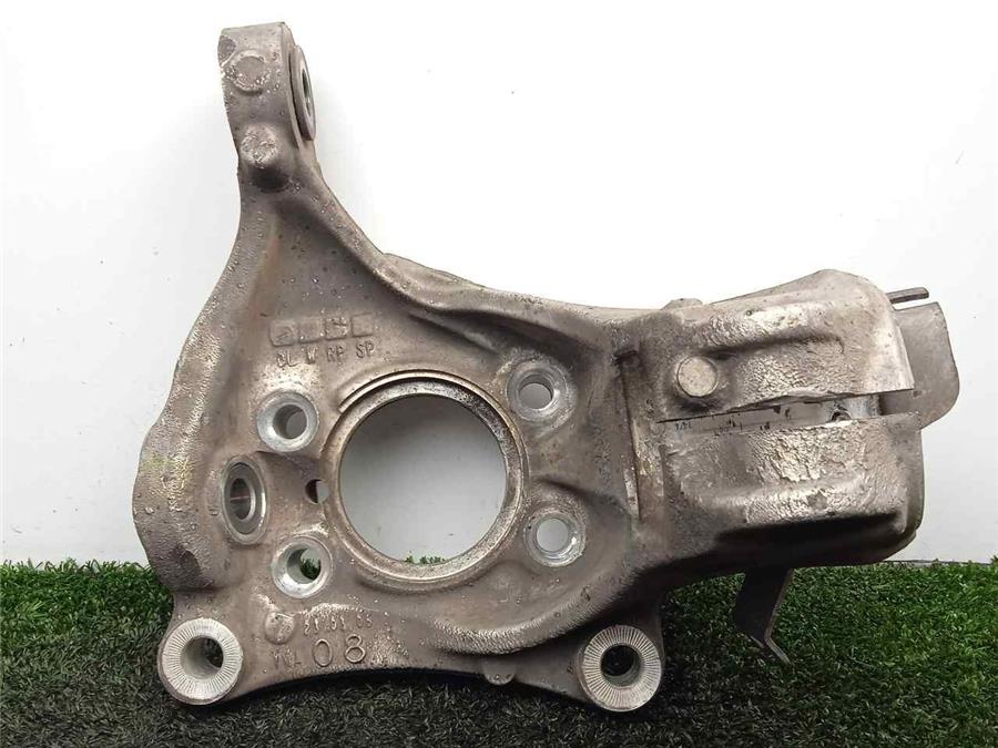 mangueta delantera izquierda volkswagen passat berlina (3c2) 2.0 tdi
