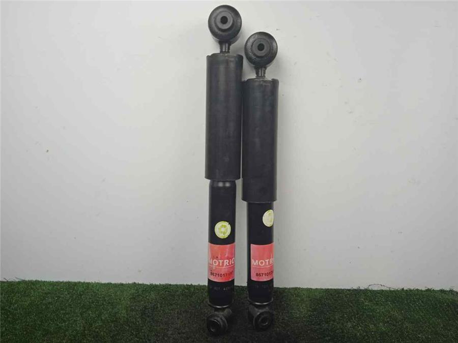 amortiguador trasero completo renault megane ii classic berlina 1.9 dci diesel