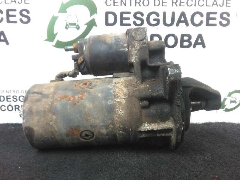 motor arranque iveco daily caja abierta / volquete 2.8 diesel
