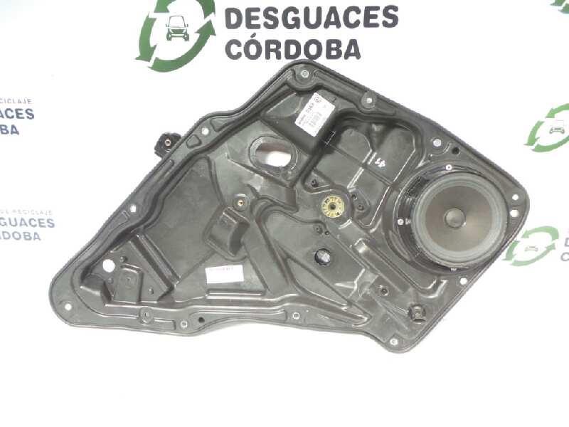 elevalunas electrico trasero izquierdo volkswagen tiguan (5n2) 2.0 tdi