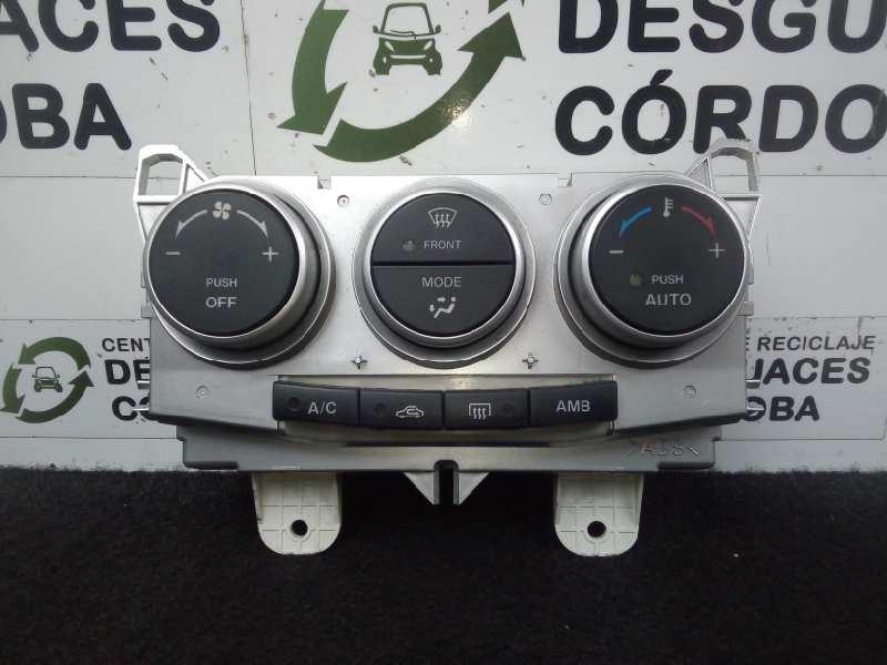 mandos climatizador mazda 5 berl. (cr) 2.0 diesel cat
