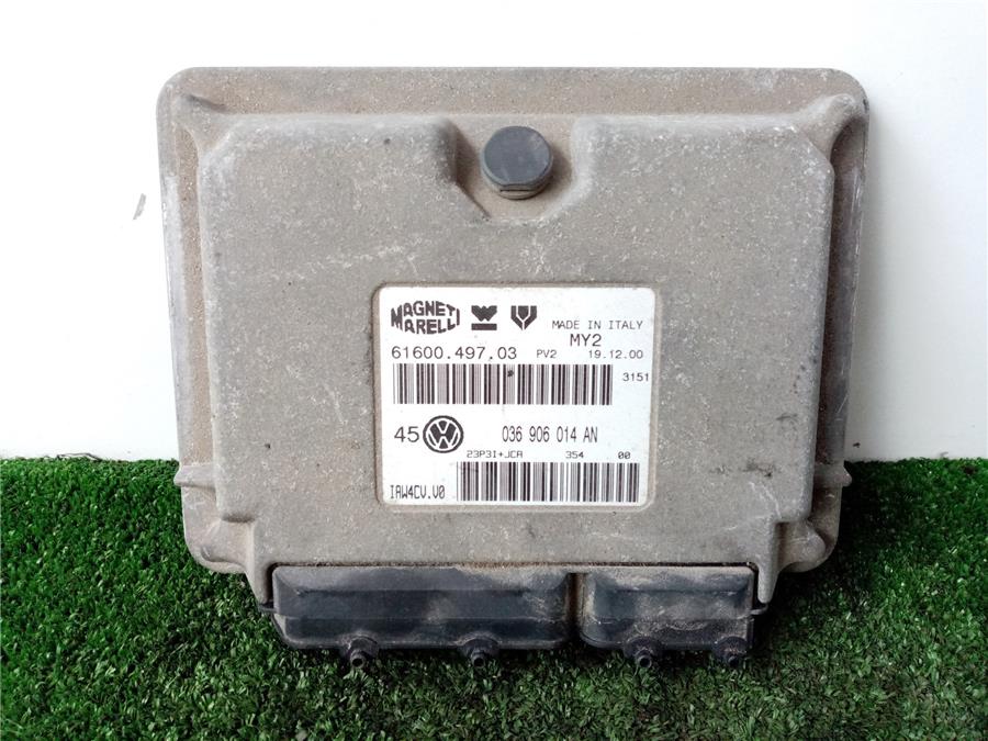 centralita motor uce volkswagen golf iv berlina (1j1) 1.4 16v
