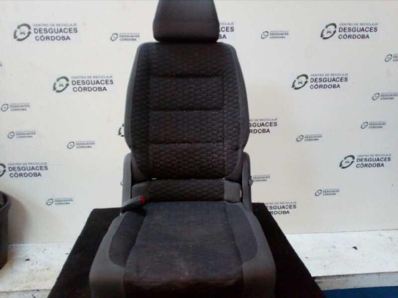 asientos traseros izquierdo volkswagen touran (1t2) 2.0 tdi