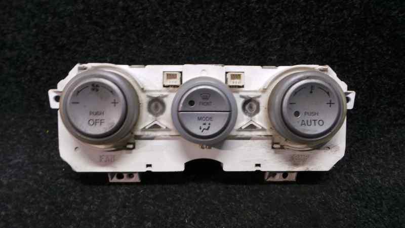 mandos climatizador mazda 6 berlina (gg) 2.0 crtd 120 active (5 ptas.)