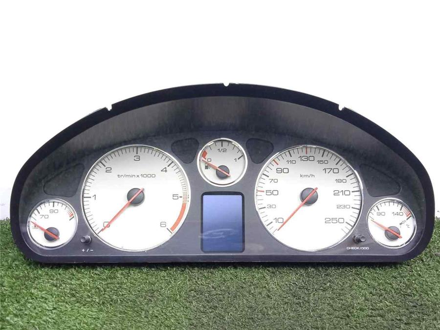 cuadro completo peugeot 407 1.6 hdi