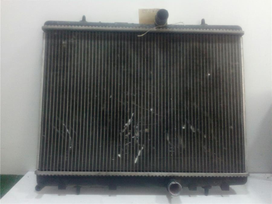 radiador citroen c4 berlina 1.6 16v