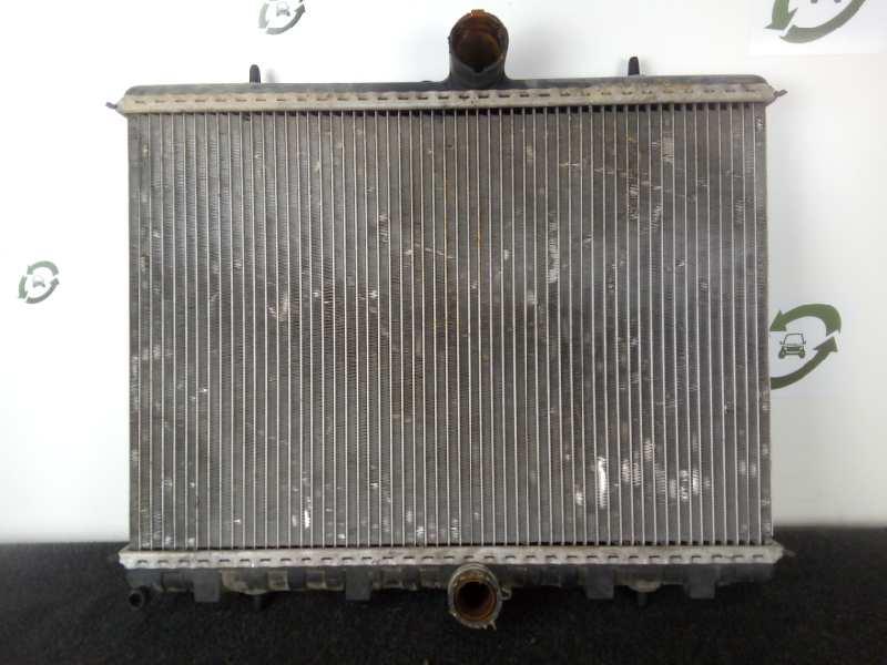 radiador fiat scudo combi (272) panorama executive l2h1 130 multijet (5 pl.)