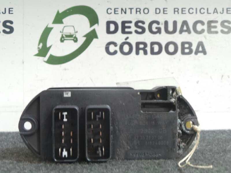 caja reles jaguar xk8/xkr coupe 4.0 v8 32v cat