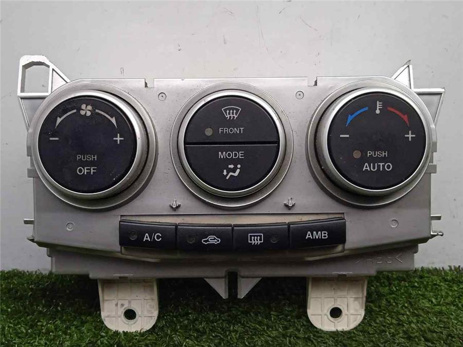 mandos climatizador mazda 5 berl. (cr) 2.0 diesel cat