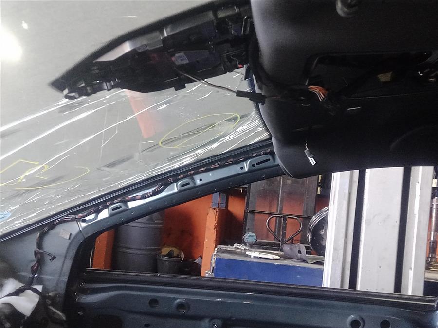 airbag cortina delantero derecho seat leon (5f1) 2.0 16v tsi