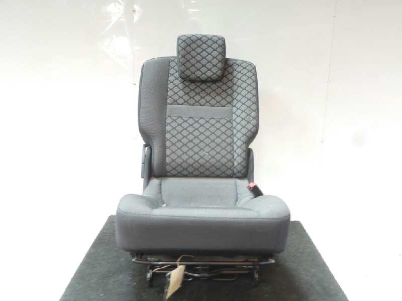 asientos traseros izquierdo renault scenic iii 1.5 dci diesel fap