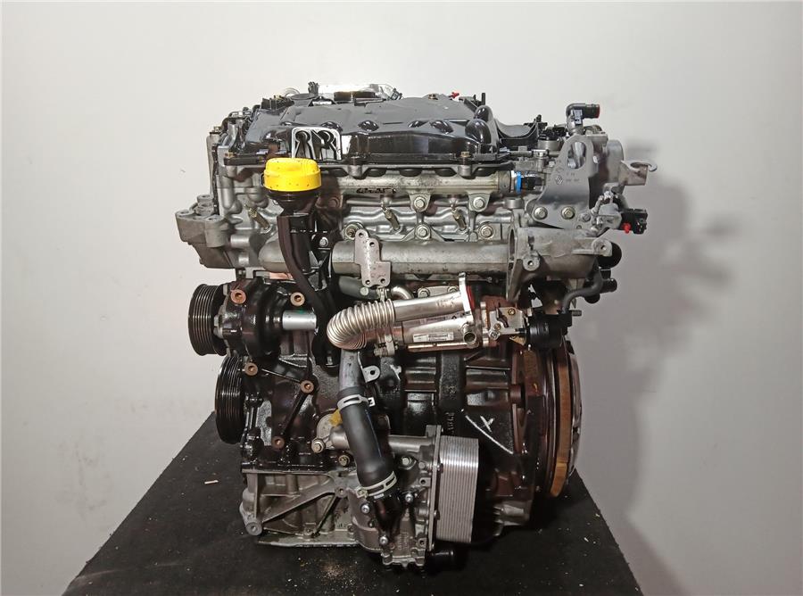 motor completo renault scenic ii 2.0 dci diesel cat
