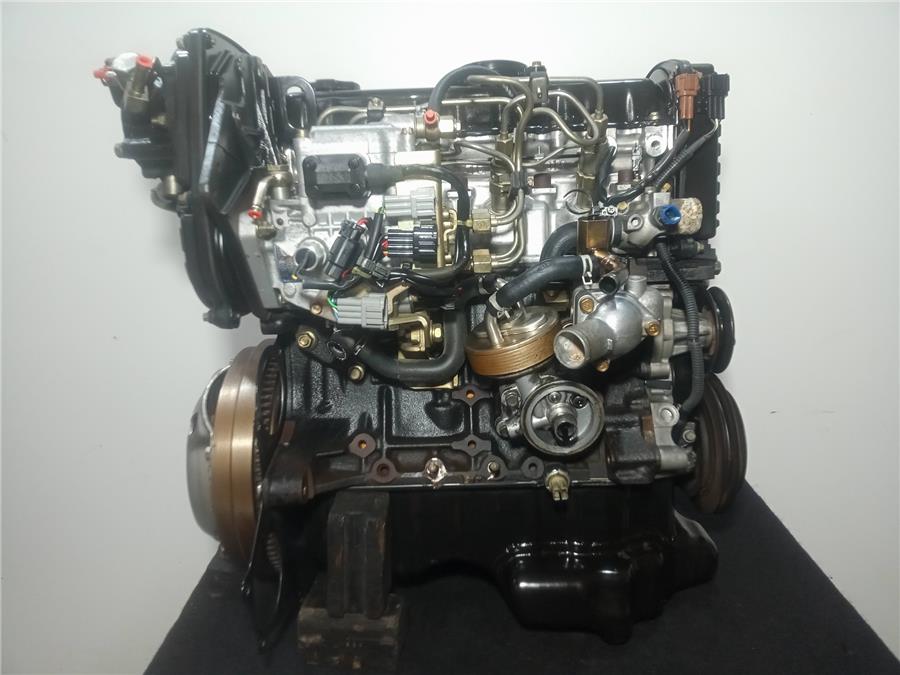motor completo nissan almera (n15) 2.0 diesel