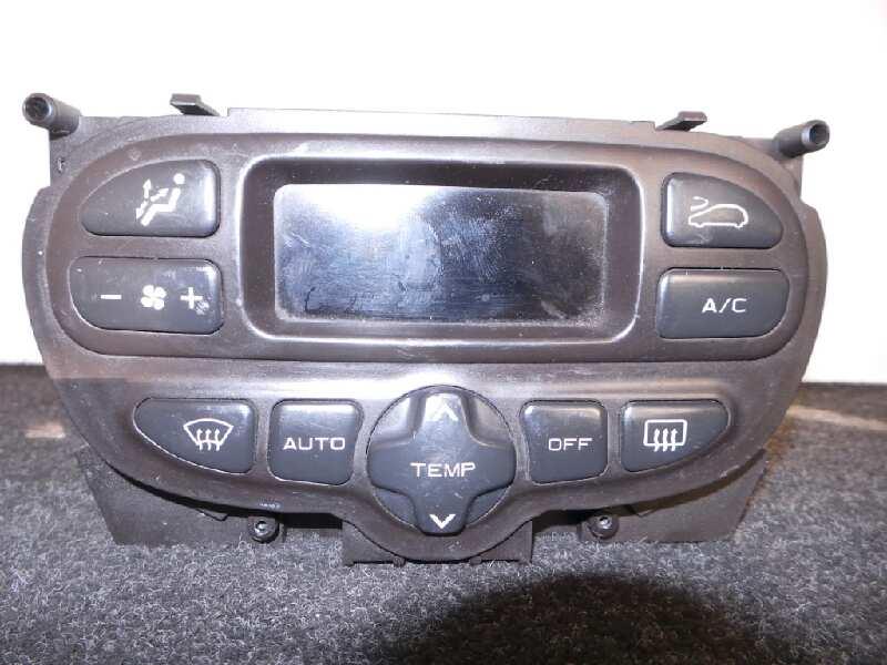 mandos climatizador citroen xsara picasso 2.0 hdi cat (rhy / dw10td)