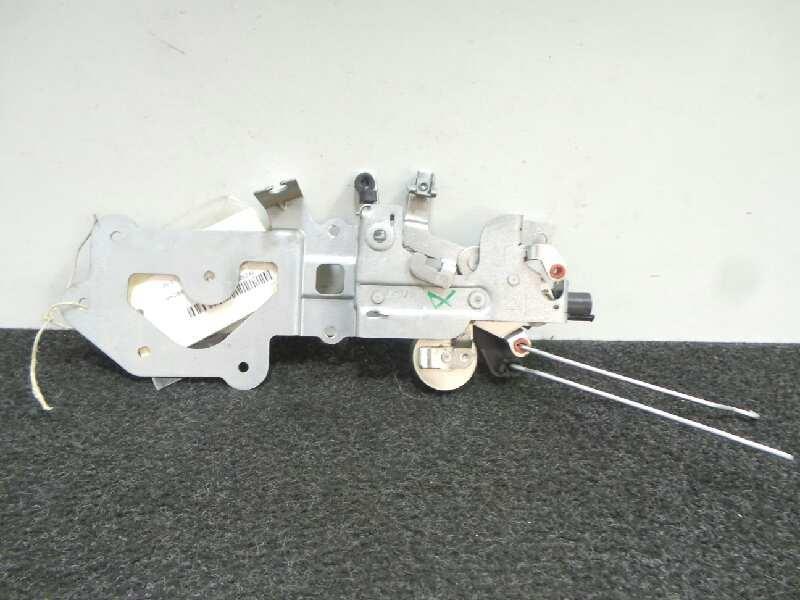 cerradura puerta lateral derecha fiat
