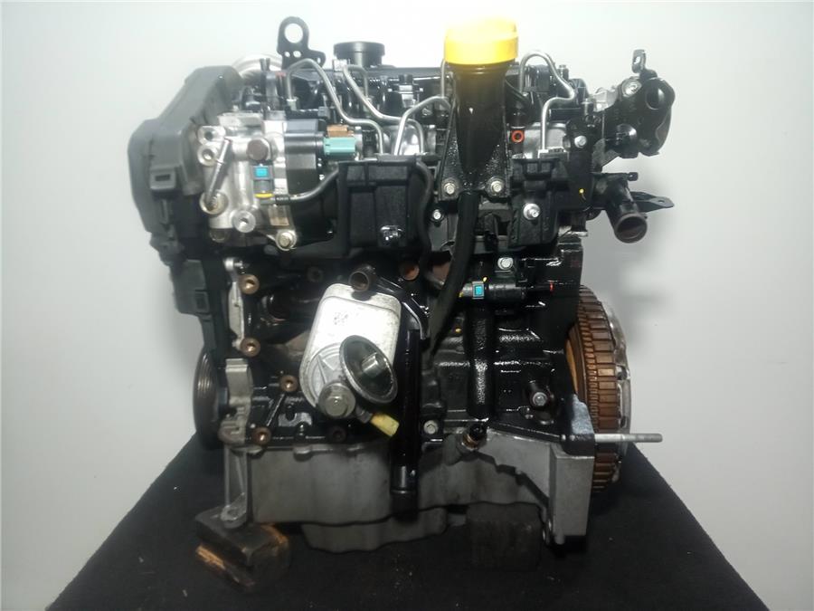 motor completo renault clio iii 1.5 dci diesel cat