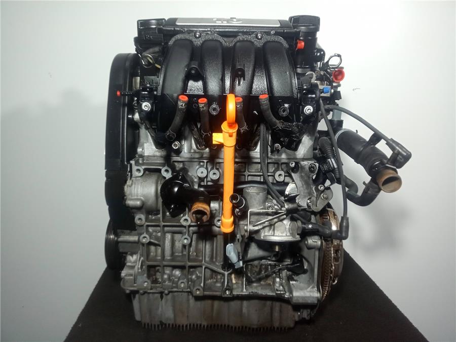 motor completo seat altea xl (5p5) 1.6 bivalent   gasolina / gas licuado del petróleo. gpl