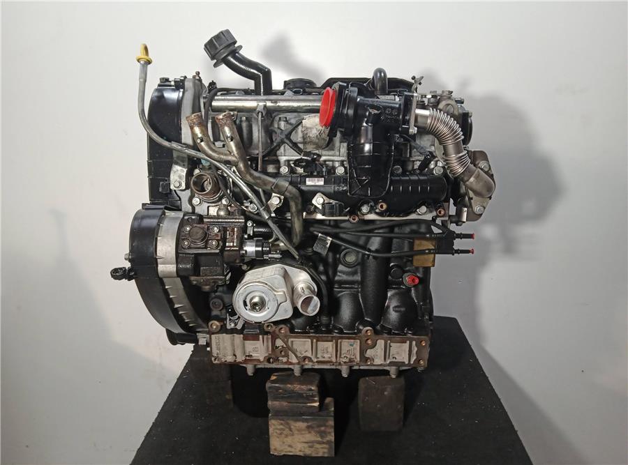 motor completo iveco daily furgón 2.3 diesel