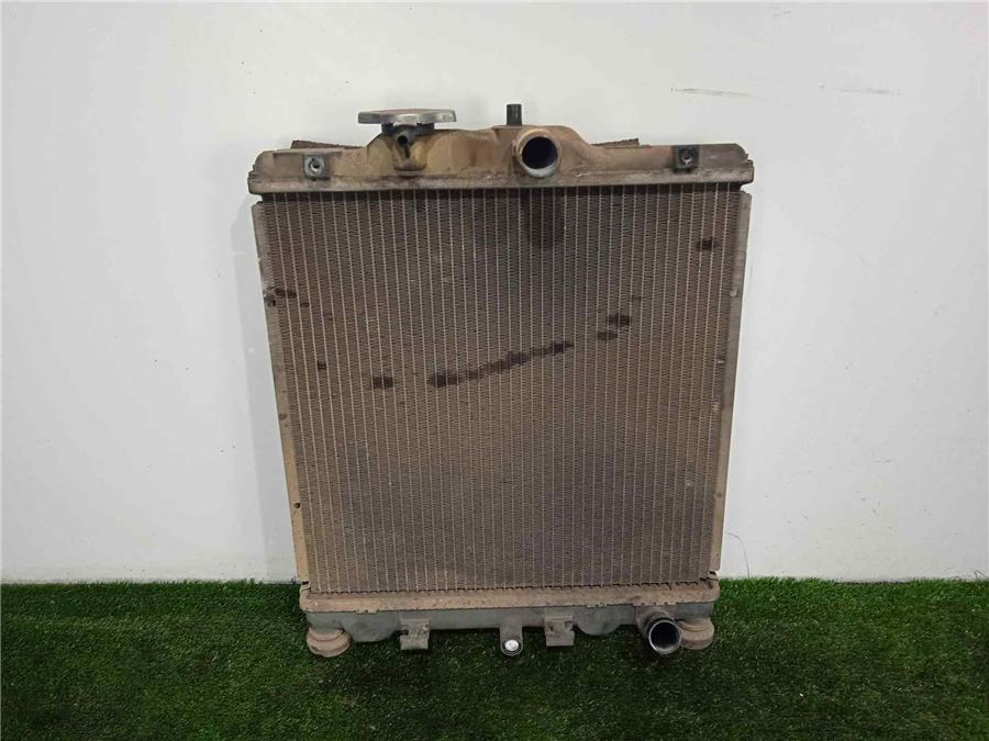 radiador honda civic berlina 3/4 (ej/ek) 1.4