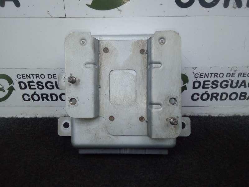 centralita check control ssangyong rodius 2.7 turbodiesel cat