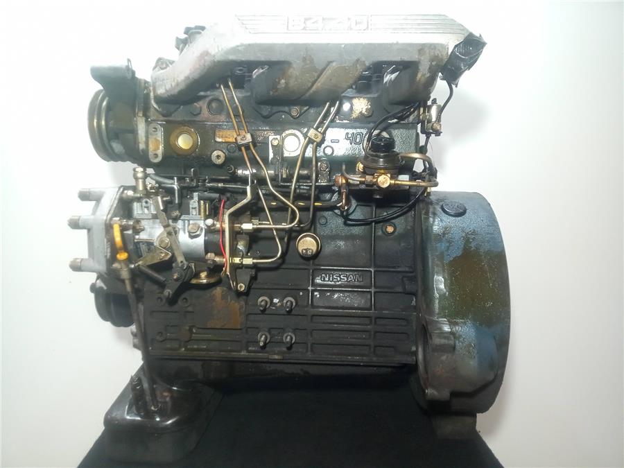 motor completo nissan l   60.095 3.9 diesel