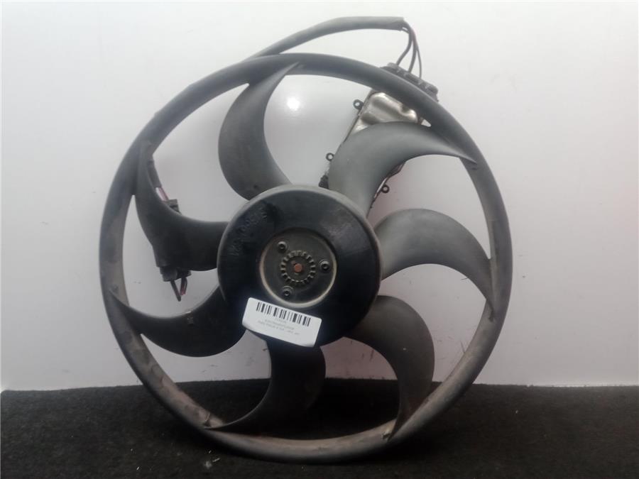 electroventilador ford focus ii (da_, hcp, dp) 1.6 tdci