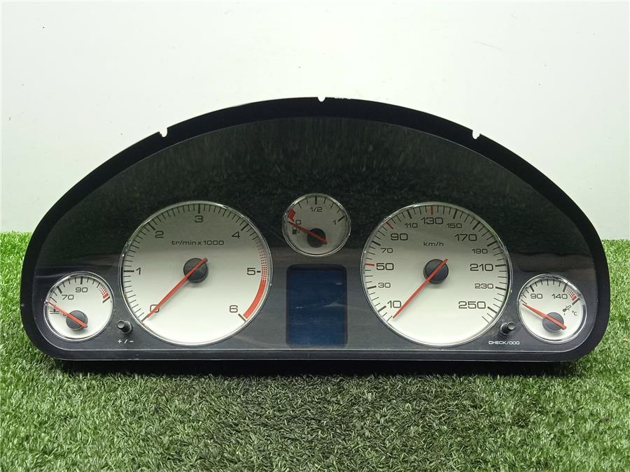 cuadro completo peugeot 407 sw (6e_, 6d_) 2.0 hdi 135
