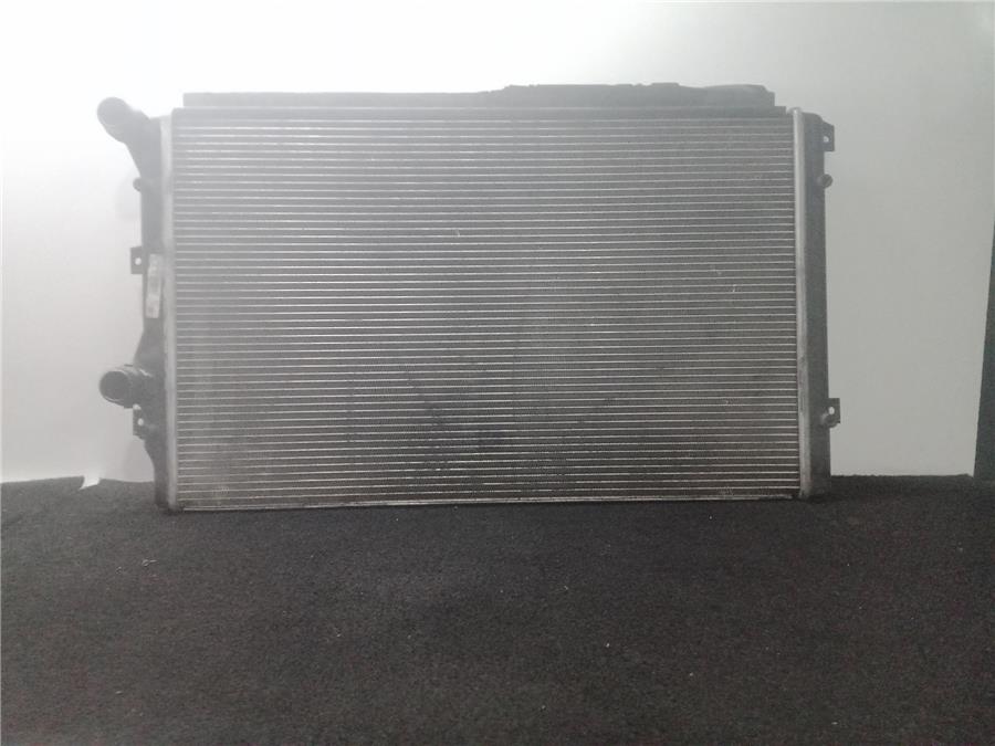 radiador seat altea (5p1) 1.8 16v t fsi / tsi